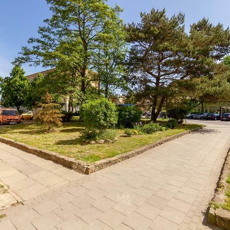Apartments Gdansk Dworska By Noclegi Renters Экстерьер фото