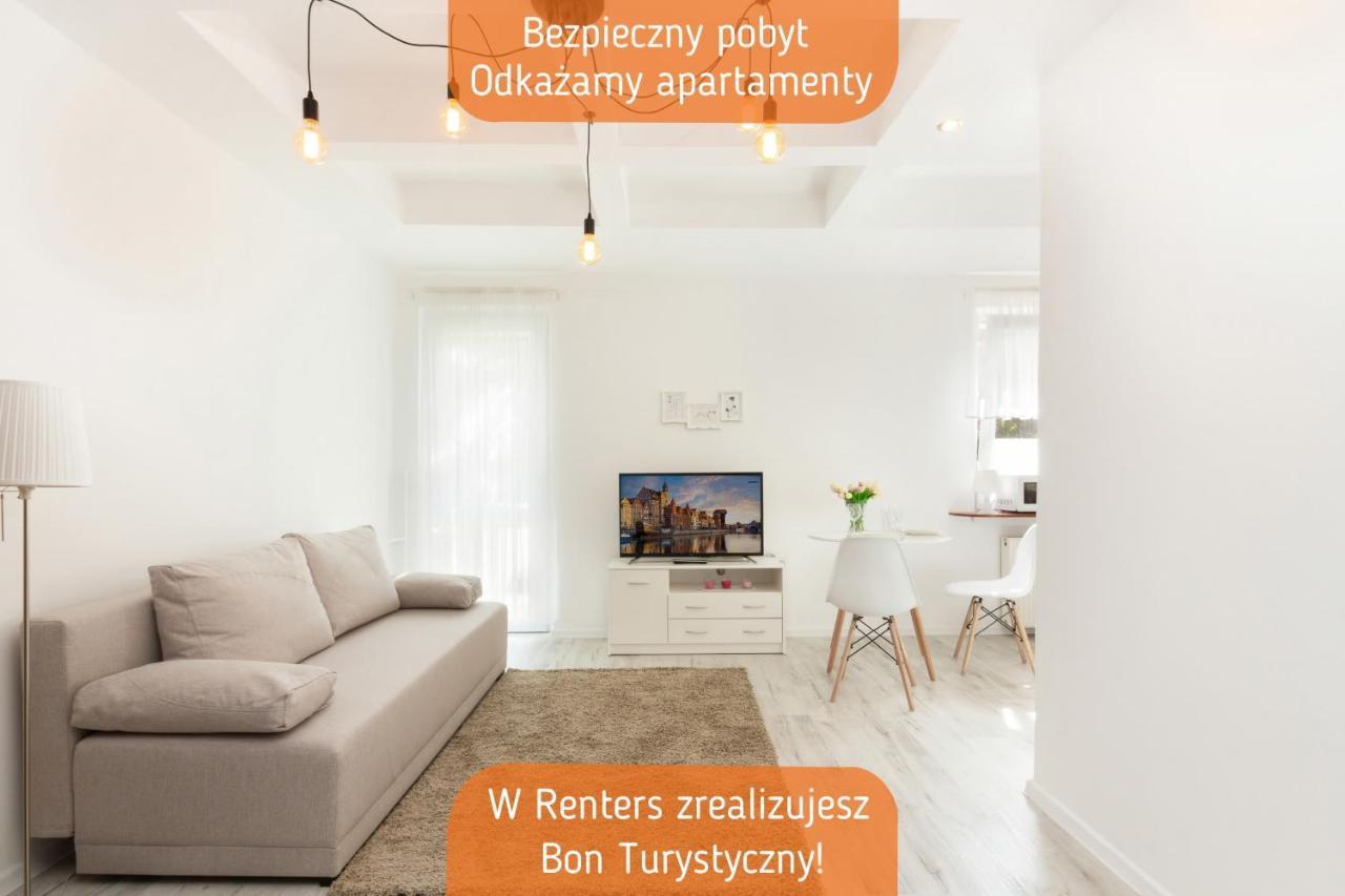 Apartments Gdansk Dworska By Noclegi Renters Экстерьер фото