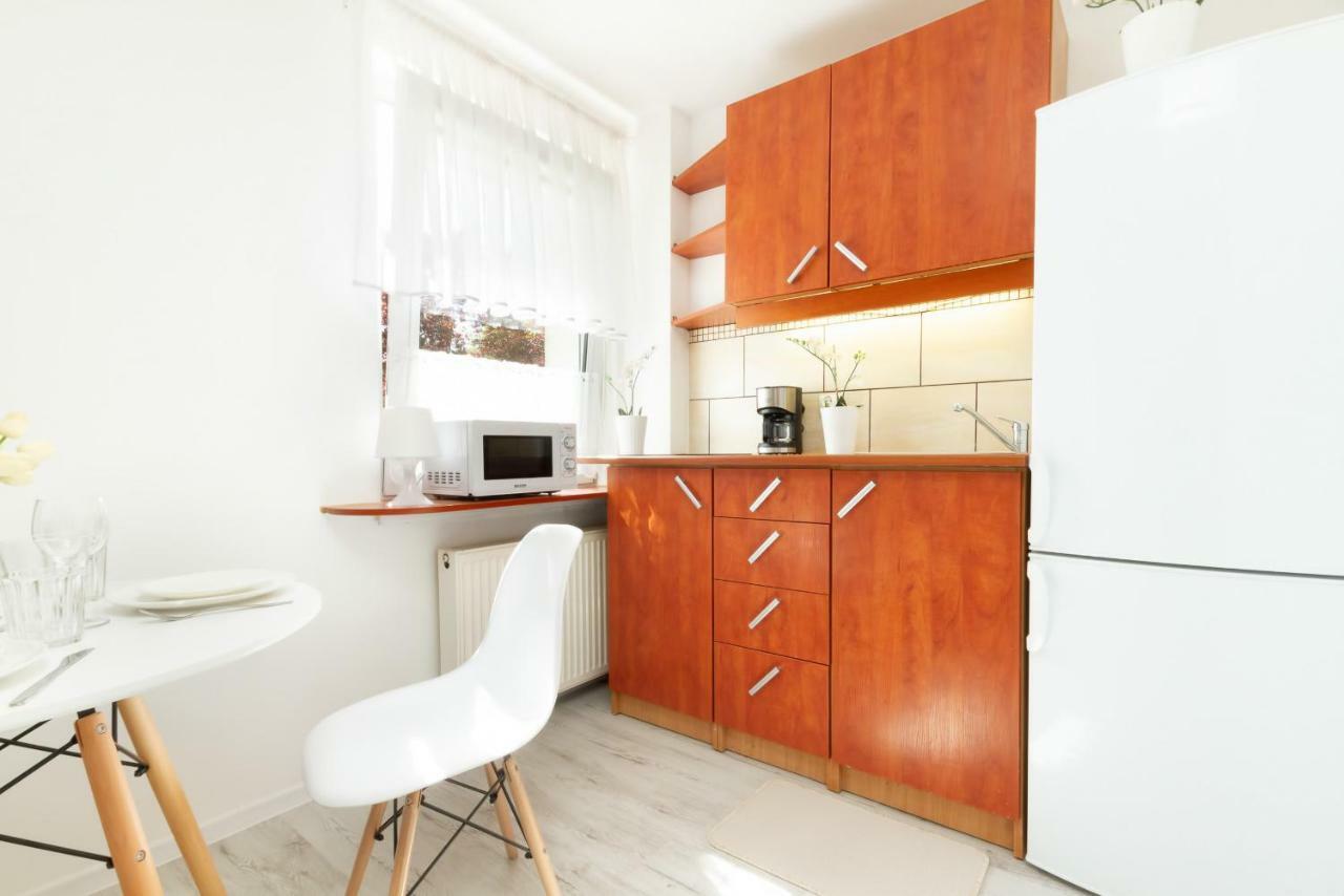 Apartments Gdansk Dworska By Noclegi Renters Экстерьер фото