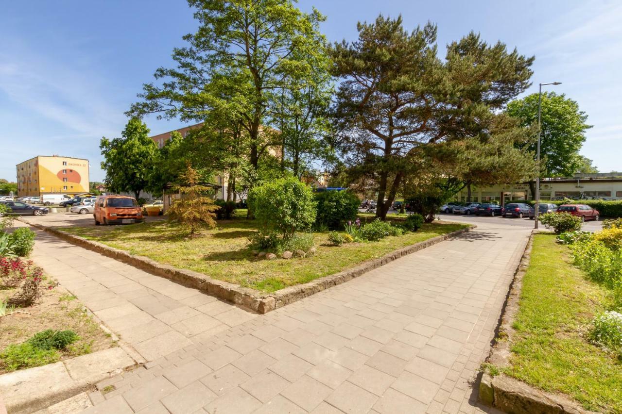 Apartments Gdansk Dworska By Noclegi Renters Экстерьер фото