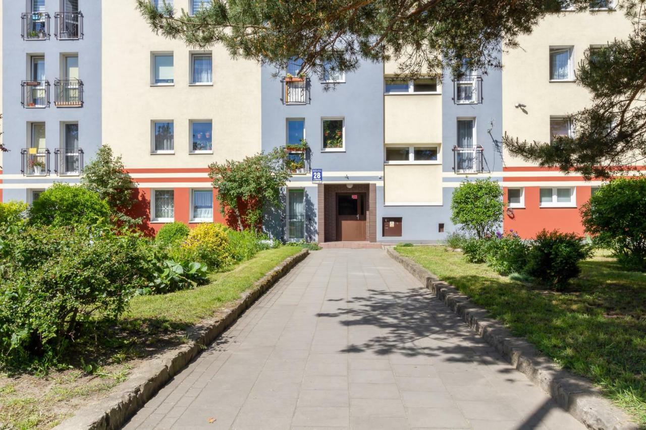 Apartments Gdansk Dworska By Noclegi Renters Экстерьер фото