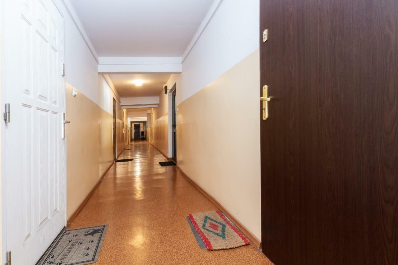 Apartments Gdansk Dworska By Noclegi Renters Экстерьер фото