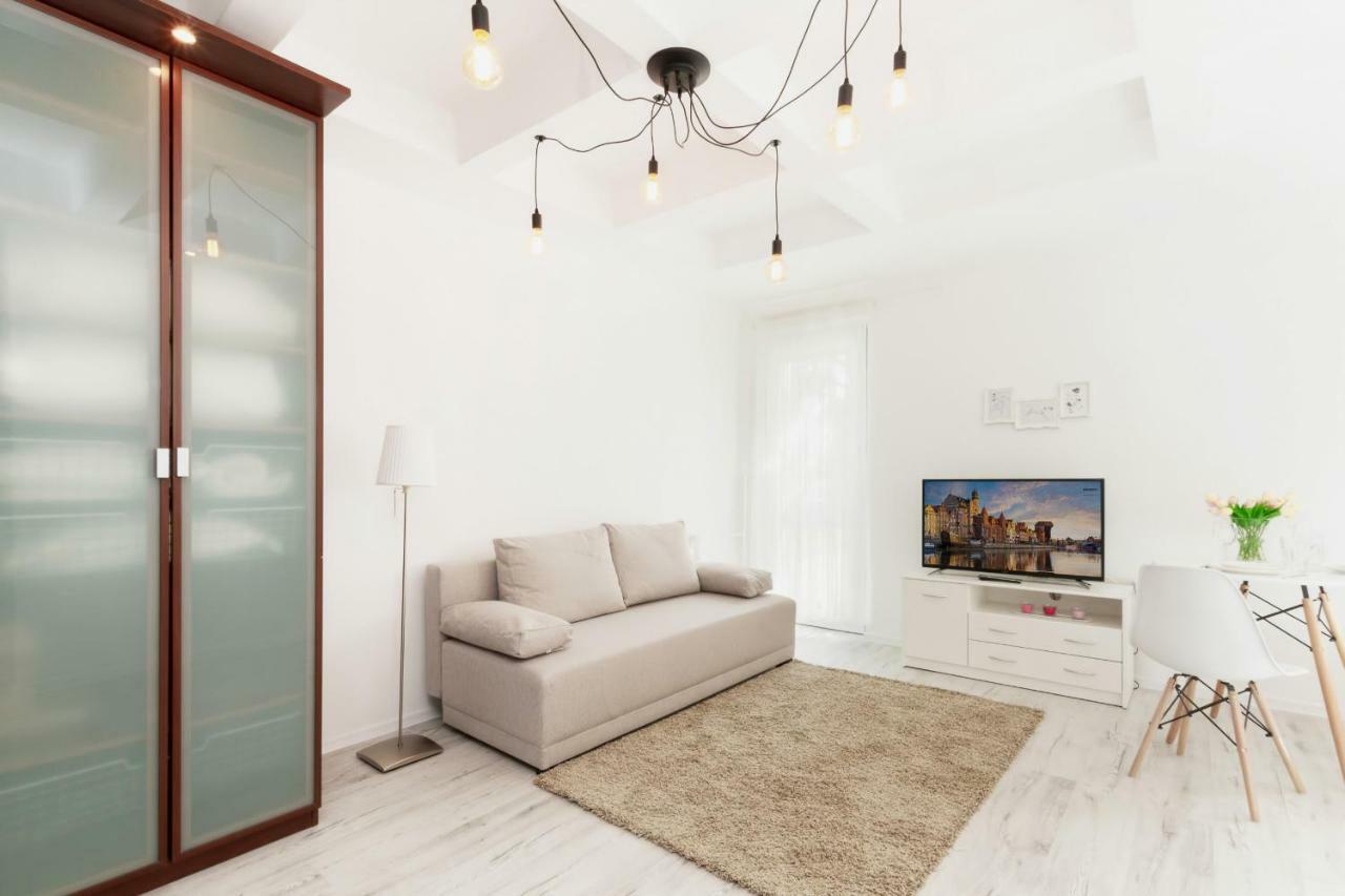 Apartments Gdansk Dworska By Noclegi Renters Экстерьер фото